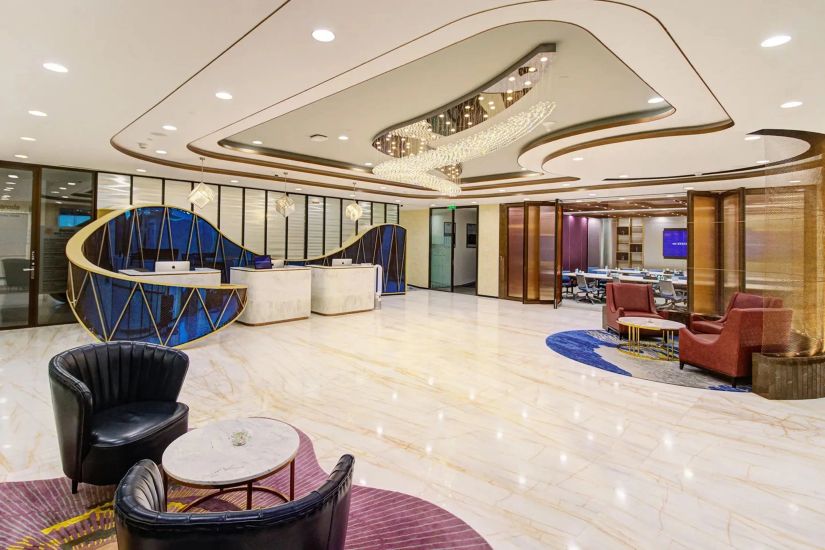 Regus Express Avenue